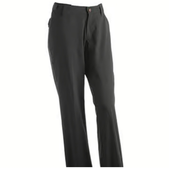 Tru-Spec Women's 24-7 Classic Pants Black Size 8 Tactical Pants Multiple Pockets - Picture 2 of 6